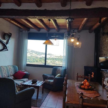 Casa Rural El Boixar - El Mirador Bojar Экстерьер фото