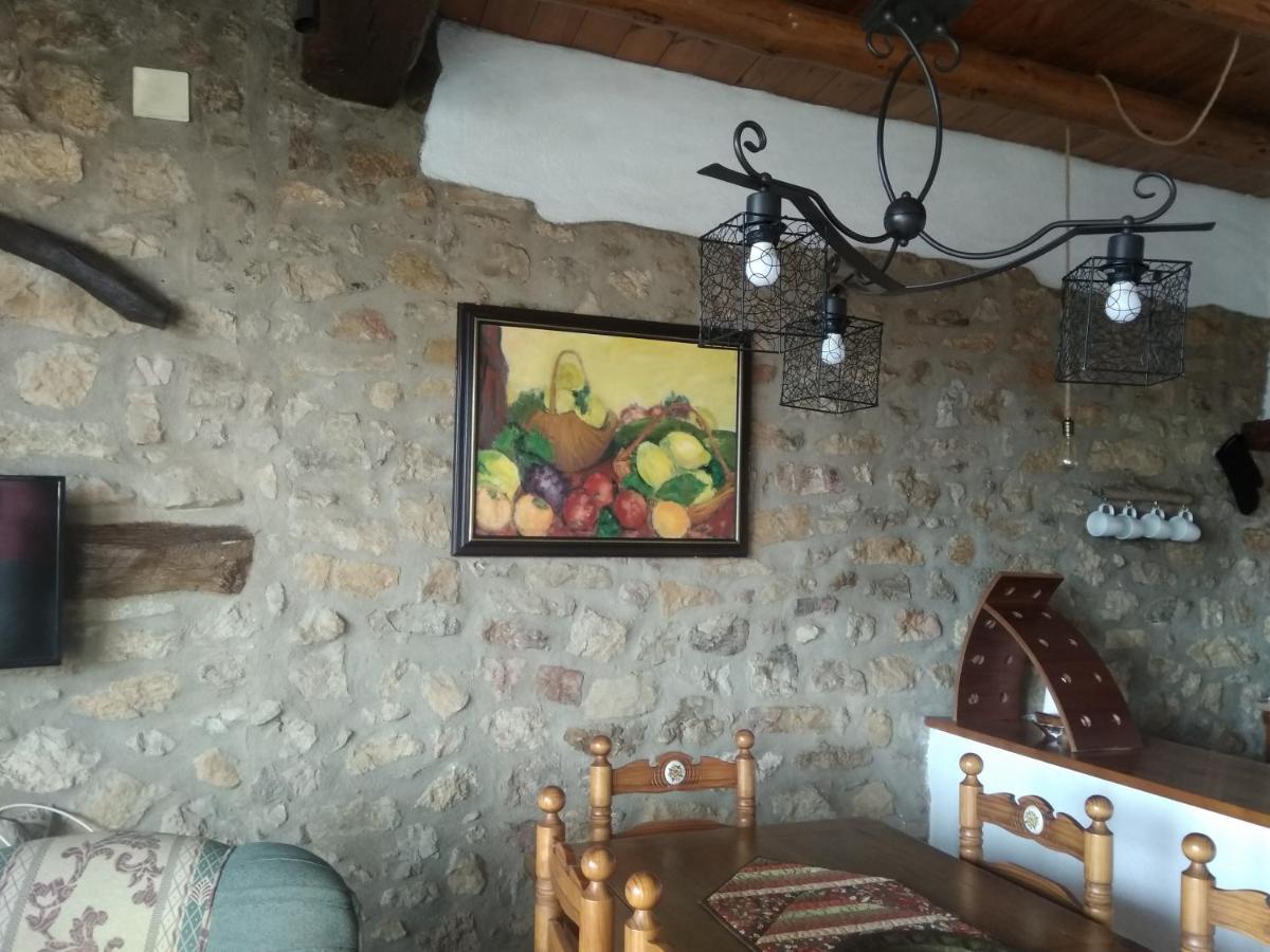 Casa Rural El Boixar - El Mirador Bojar Экстерьер фото