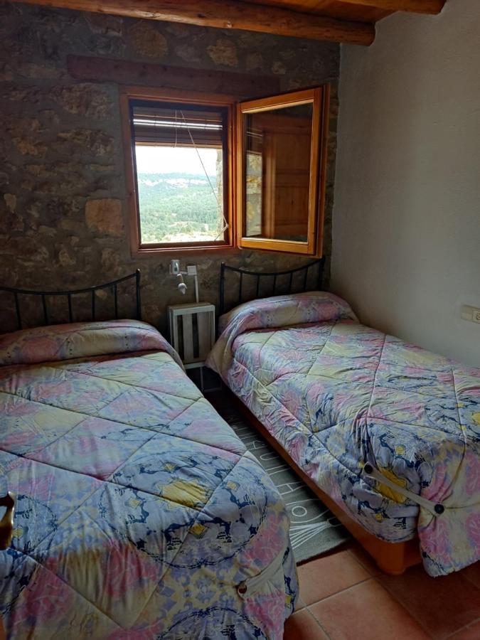 Casa Rural El Boixar - El Mirador Bojar Экстерьер фото