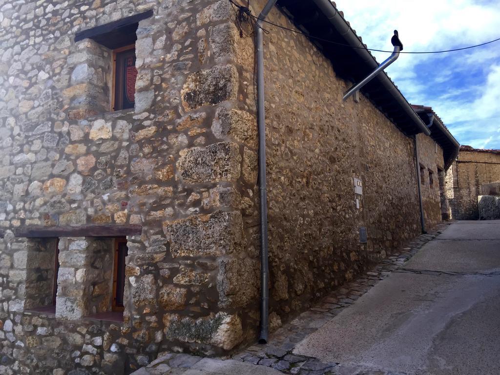 Casa Rural El Boixar - El Mirador Bojar Экстерьер фото