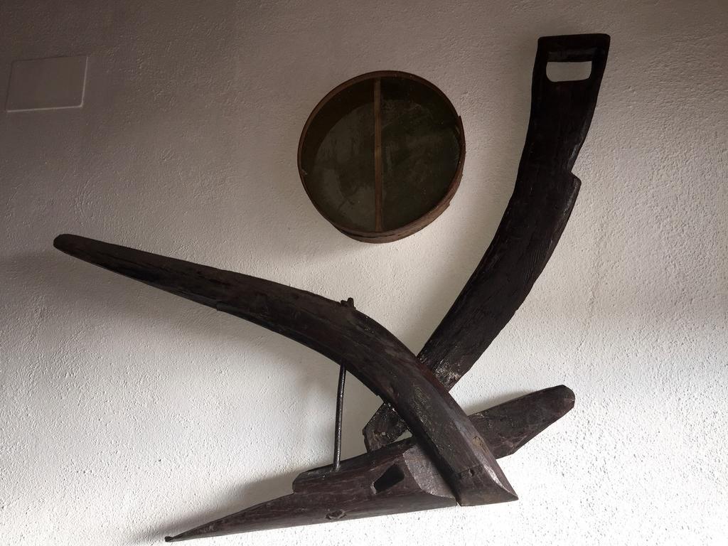 Casa Rural El Boixar - El Mirador Bojar Экстерьер фото