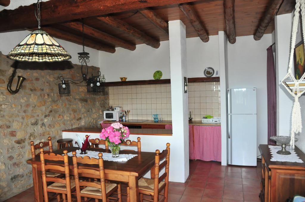 Casa Rural El Boixar - El Mirador Bojar Экстерьер фото
