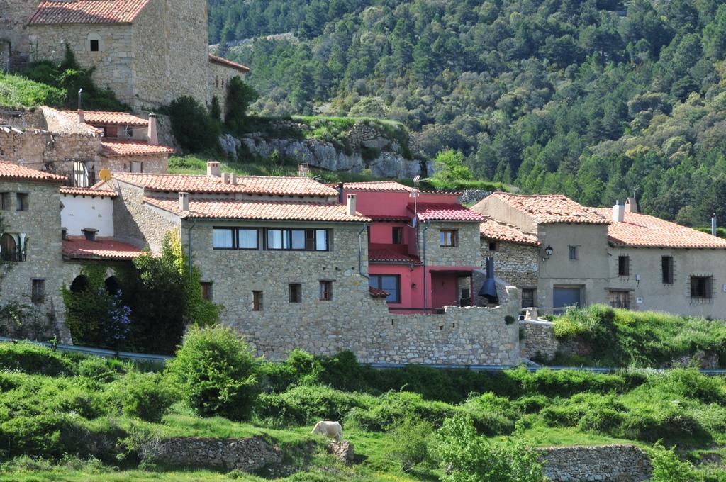 Casa Rural El Boixar - El Mirador Bojar Экстерьер фото