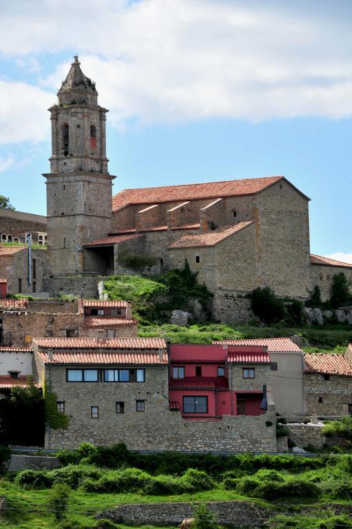 Casa Rural El Boixar - El Mirador Bojar Экстерьер фото