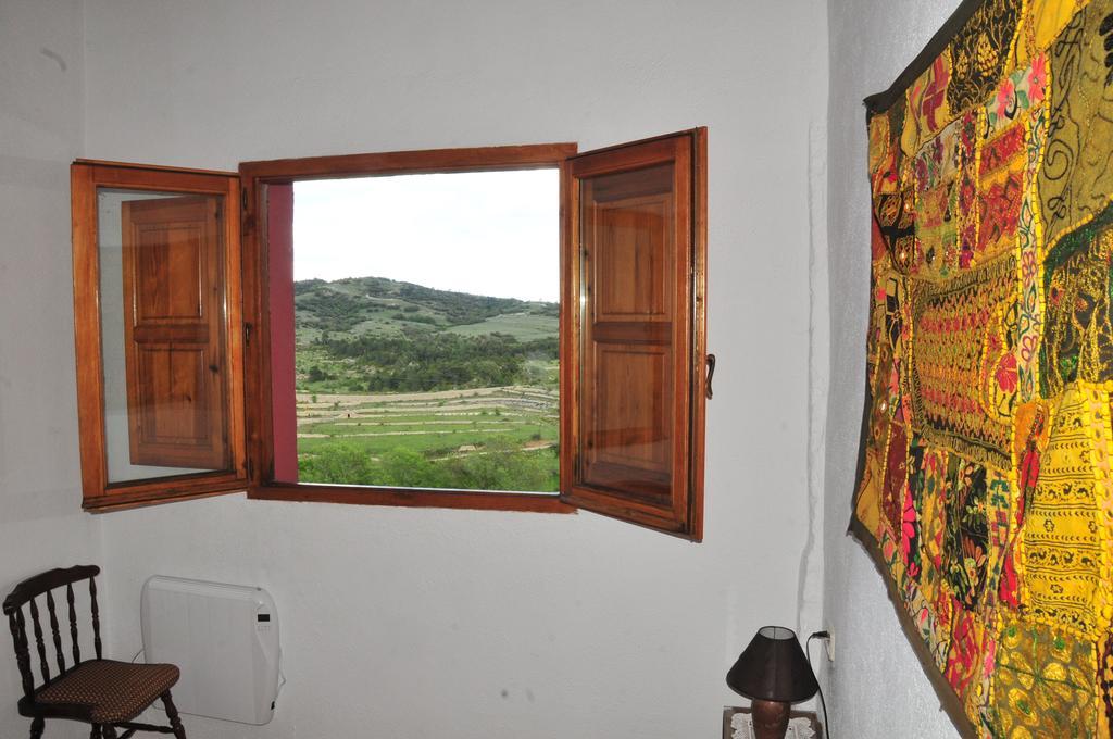 Casa Rural El Boixar - El Mirador Bojar Экстерьер фото