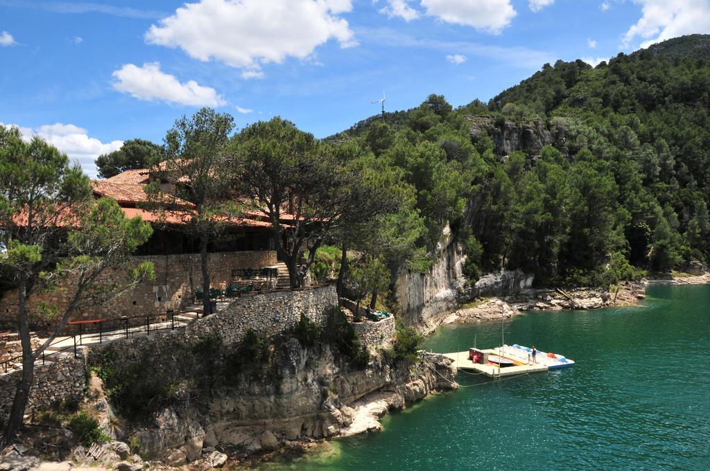 Casa Rural El Boixar - El Mirador Bojar Экстерьер фото