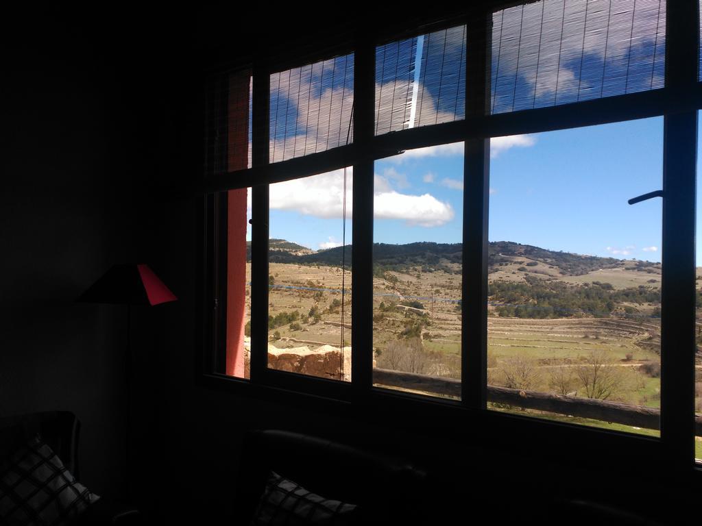 Casa Rural El Boixar - El Mirador Bojar Экстерьер фото