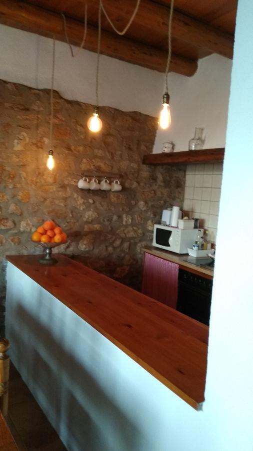 Casa Rural El Boixar - El Mirador Bojar Экстерьер фото