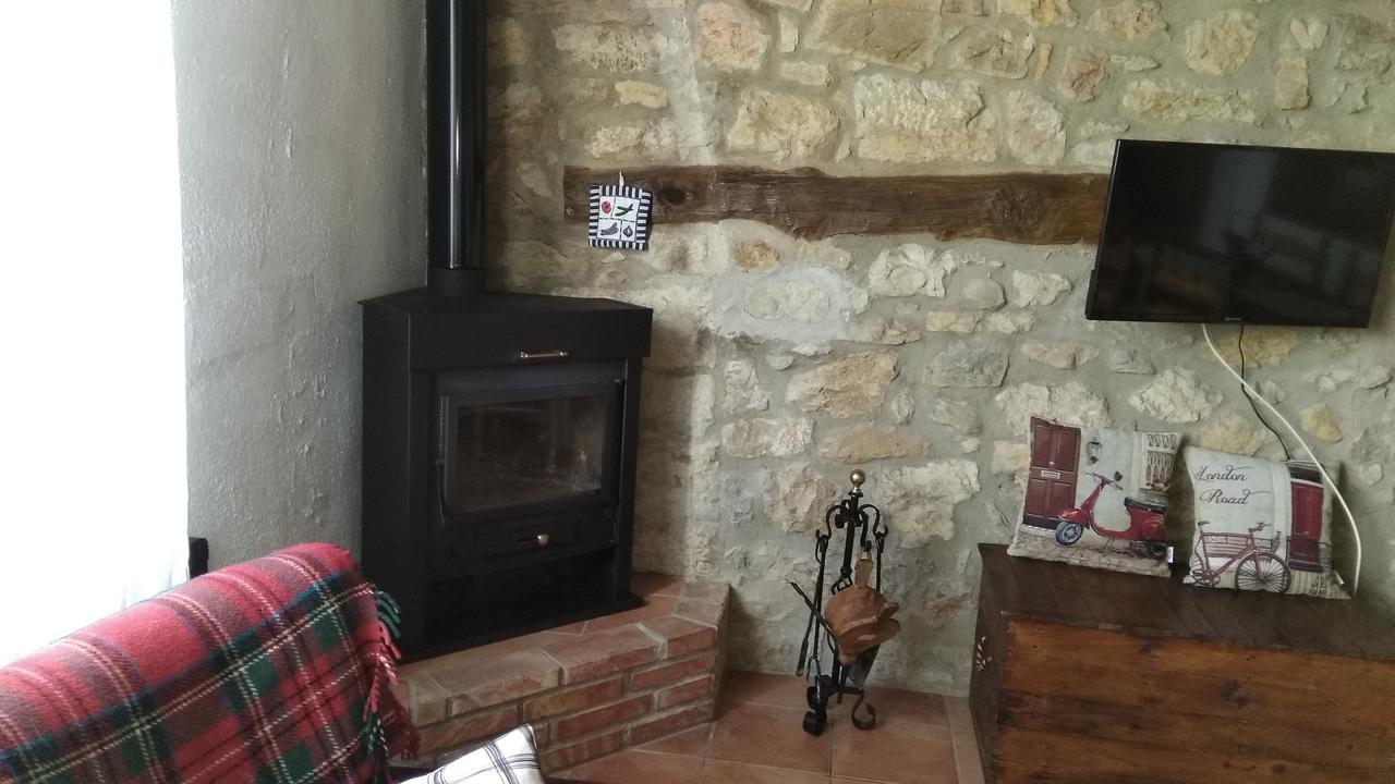 Casa Rural El Boixar - El Mirador Bojar Экстерьер фото