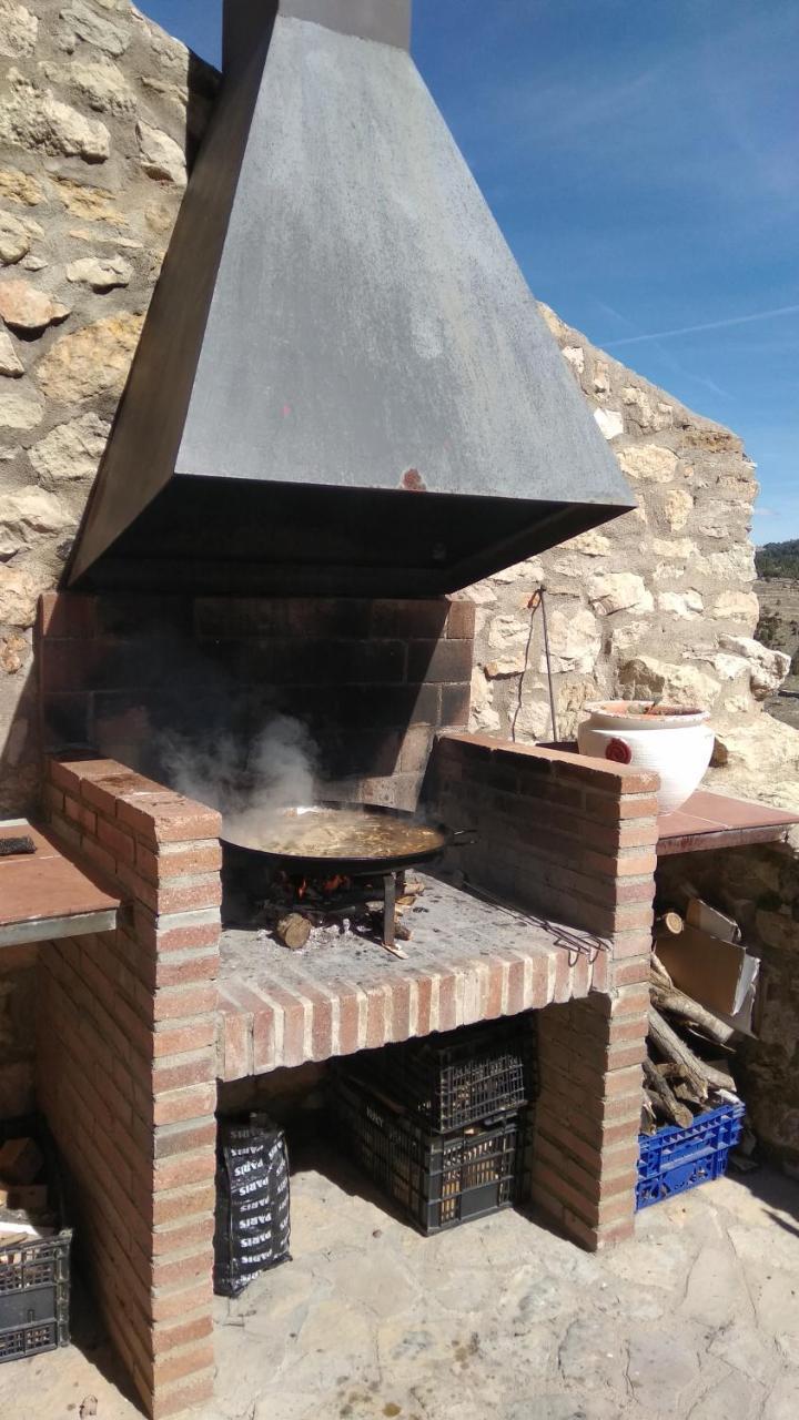 Casa Rural El Boixar - El Mirador Bojar Экстерьер фото