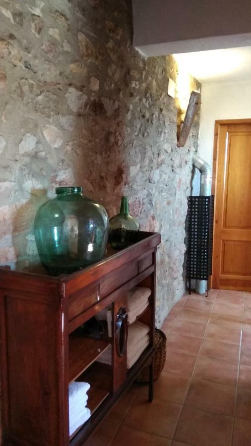 Casa Rural El Boixar - El Mirador Bojar Экстерьер фото