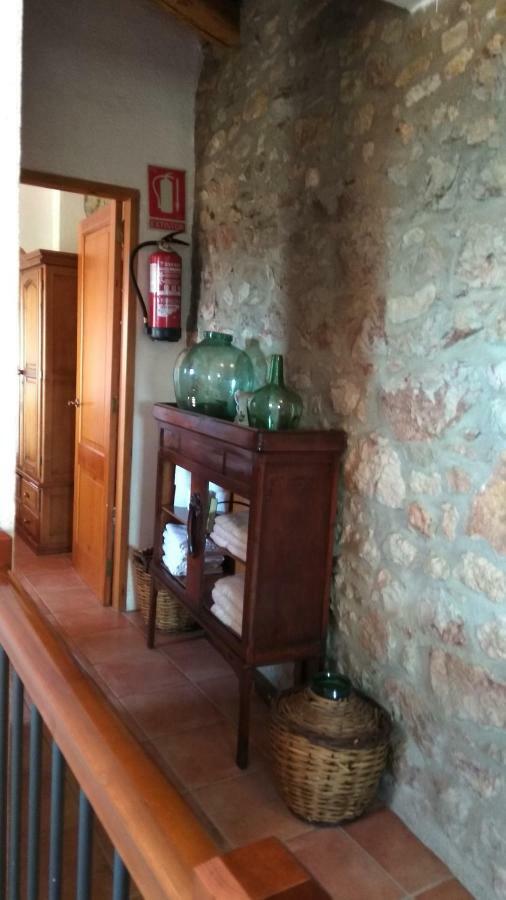 Casa Rural El Boixar - El Mirador Bojar Экстерьер фото