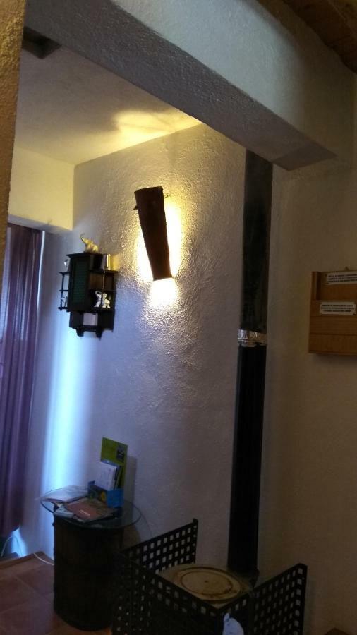 Casa Rural El Boixar - El Mirador Bojar Экстерьер фото