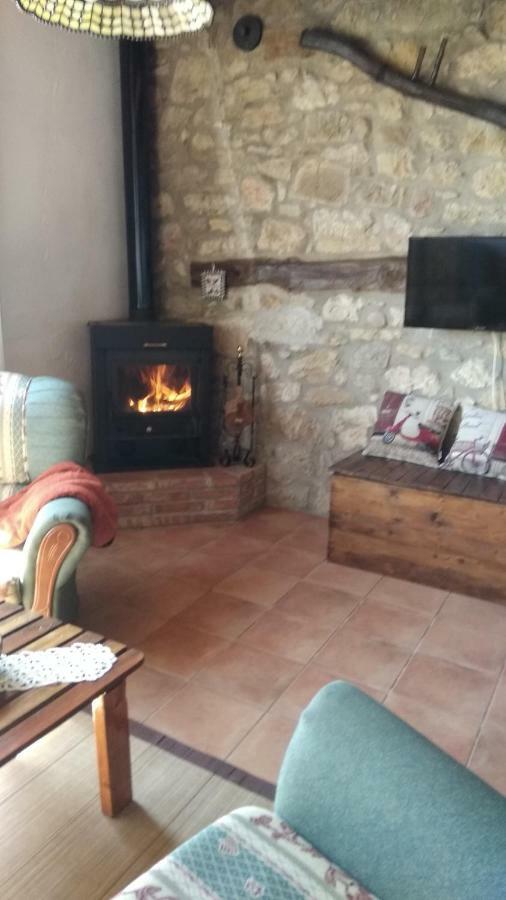 Casa Rural El Boixar - El Mirador Bojar Экстерьер фото