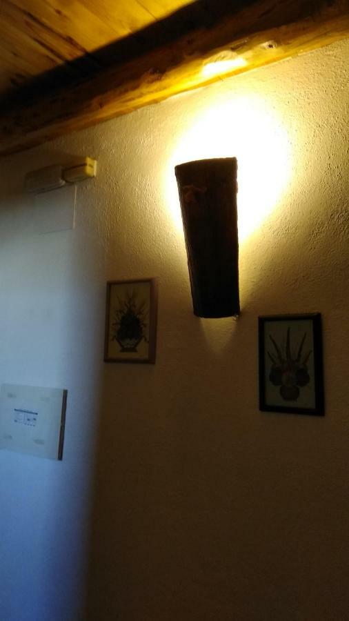 Casa Rural El Boixar - El Mirador Bojar Экстерьер фото