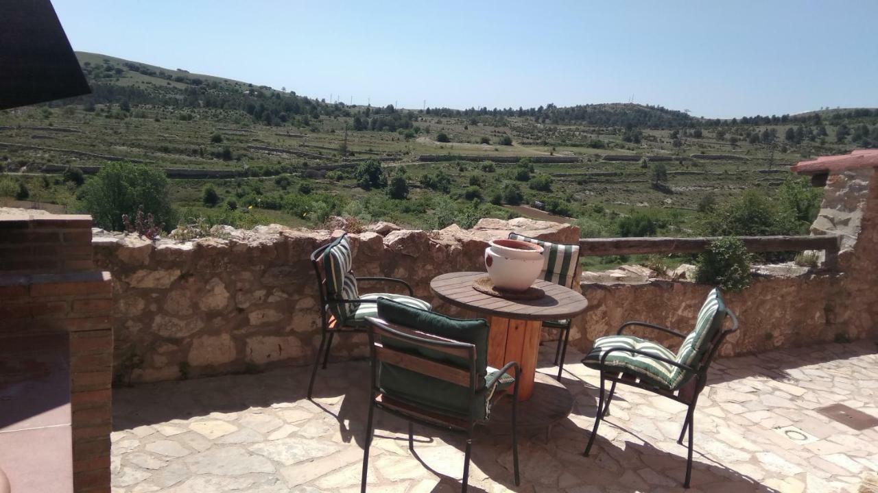 Casa Rural El Boixar - El Mirador Bojar Экстерьер фото