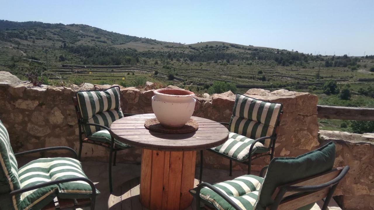 Casa Rural El Boixar - El Mirador Bojar Экстерьер фото