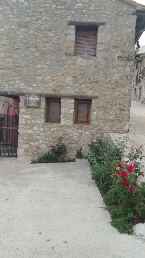 Casa Rural El Boixar - El Mirador Bojar Экстерьер фото