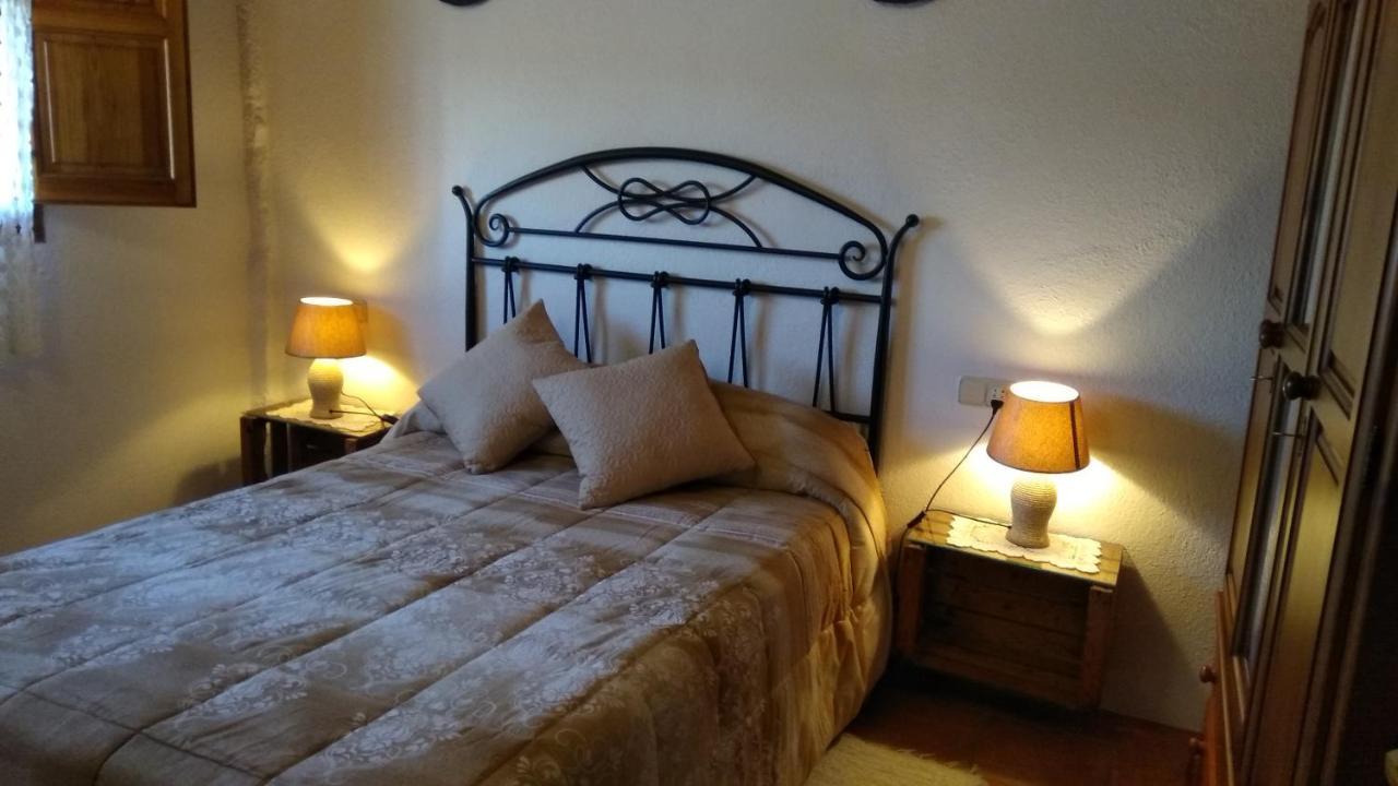 Casa Rural El Boixar - El Mirador Bojar Экстерьер фото